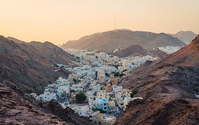 Oman Photography Tour