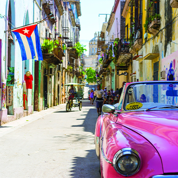 CUBA Photo Tours