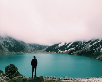 Day 3 Almaty Lake