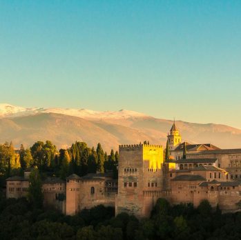 Day 6 Alhambra, Granada, Spain 3